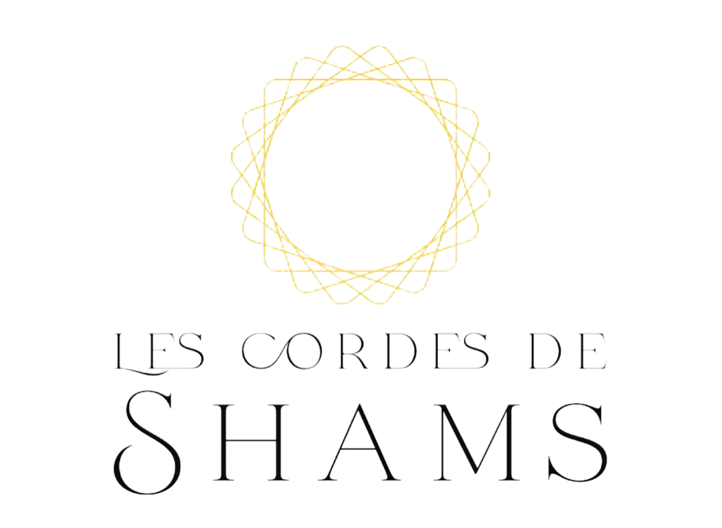 Les cordes de Shams